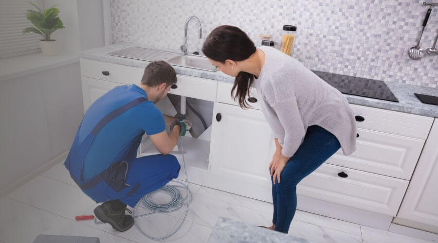 Professional bathroom faucet installation in Terril, IA